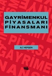 Gayrimenkul Piyasaları ve Finansmanı - Literatür Yayıncılık