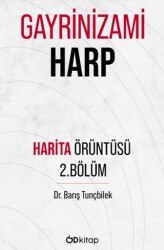 Gayrinizami Harp – Örüntü Haritası 2 - Od Kitap