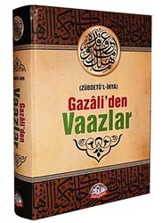 Gazali`den Vaazlar Zübdetü’l-İhya - Sağlam Yayınevi