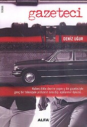 Gazeteci - Alfa Yayınları