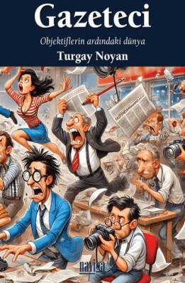 Gazeteci - 1