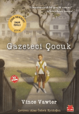Gazeteci Çocuk - 1