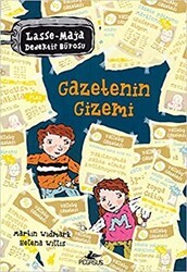 Gazetenin Gizemi - Pegasus Çocuk Yayınları