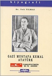 Gazi Mustafa Kemal Atatürk - Kastaş Yayınları