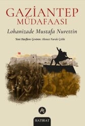 Gaziantep Müdafaası - Mahfel Yayıncılık