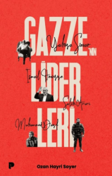 Gazze`nin Liderleri - Pınar Yayınları