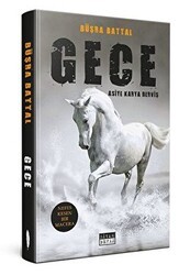 Gece - Siyah Beyaz Yayınları