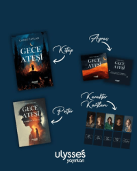 Gece Ateşi - Ulysses Yayınları