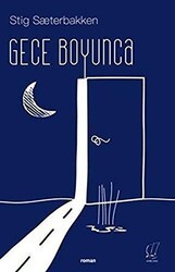 Gece Boyunca - Africano Kitap