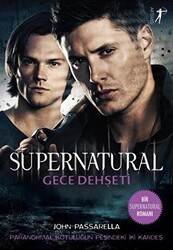 Gece Dehşeti - Supernatural - Artemis Yayınları