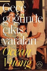 Gece Göğünde Çıkış Yaraları - Harfa Yayınları
