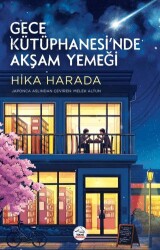Gece Kütüphanesi`nde Akşam Yemeği - Tokyo Manga