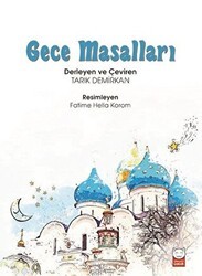 Gece Masalları - Kırmızı Kedi Çocuk