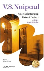 Gece Nöbetçisinin Vukuat Defteri - Alfa Yayınları