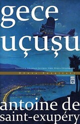 Gece Uçuşu - Timaş Yayınları