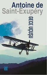 Gece Uçuşu - Palet Yayınları