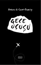 Gece Uçuşu - Zeplin Kitap