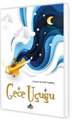 Gece Uçuşu - Kiço Yayınları