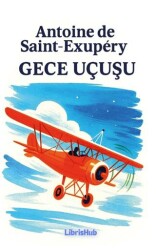 Gece Uçuşu - LibrisHub Yayınları