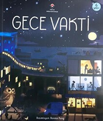 Gece Vakti - TÜBİTAK Yayınları
