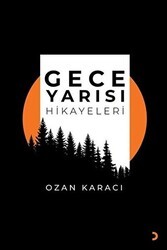 Gece Yarısı Hikayeleri - Cinius Yayınları