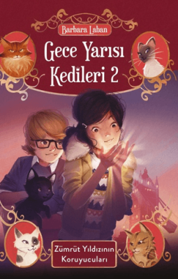 Gece Yarısı Kedileri 2 - 1