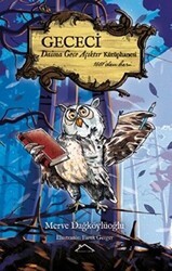 Gececi - Kırmızı Çatı Yayınları