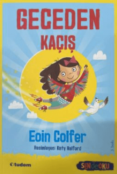 Geceden Kaçış - Tudem Yayınları