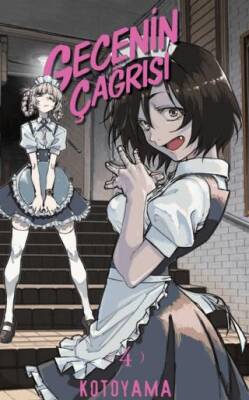 Gecenin Çağrısı Cilt 4 - 1