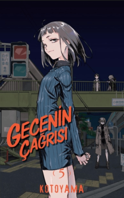 Gecenin Çağrısı Cilt 5 - 1