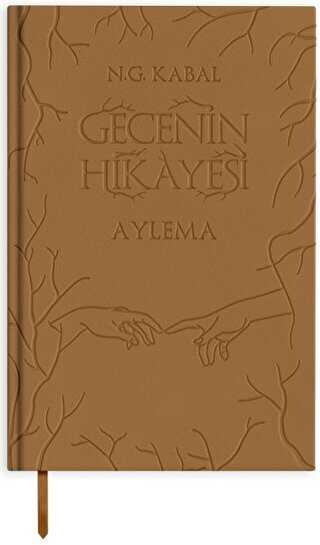 Gecenin Hikayesi - Aylema Deri Kapak - N. G. Kabal - Fiyat & Satın Al ...