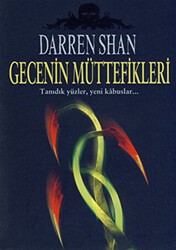 Gecenin Müttefikleri - Tudem Yayınları