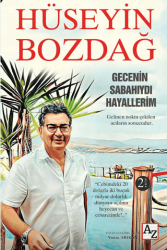 Gecenin Sabahıydı Hayallerim - 1