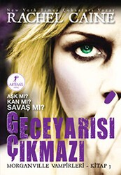 Geceyarısı Çıkmazı - Artemis Yayınları