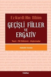 Geçişli Fiiller ve Ergativ - Nubihar Yayınları