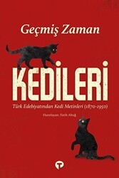 Geçmiş Zaman Kedileri - Turkuvaz Kitap