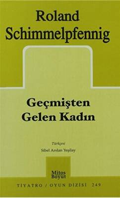 Geçmişten Gelen Kadın - 1