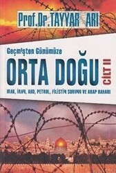 Geçmişten Günümüze Orta Doğu Cilt 2 - Alfa Aktüel Yayınları