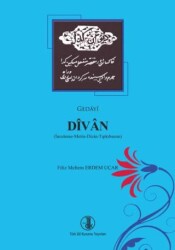 Gedayi Divan - Türk Dil Kurumu Yayınları