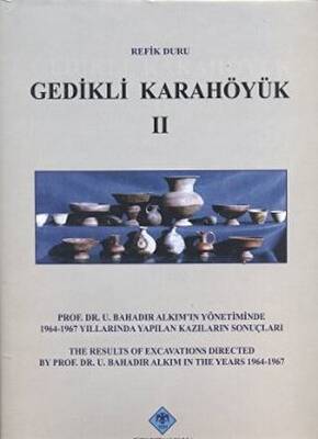 Gedikli Karahöyük 2 - 1