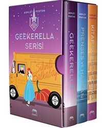 Geekerella Kutu Seti 3 Kitap Takım - Yabancı Yayınları
