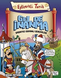 Gel de İnanma Şaşırtıcı Osmanlı Gerçekleri - Eğlenceli Tarih - 1