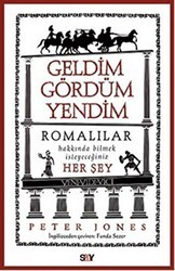 Geldim Gördüm Yendim - Say Yayınları