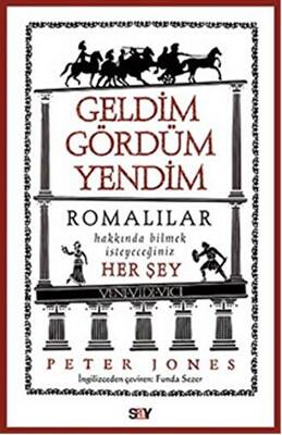 Geldim Gördüm Yendim - 1