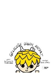 Geleceğe Düşen Patpat - Parya Kitap