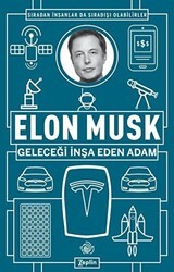 Geleceği İnşa Eden Adam - Zeplin Kitap