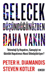 Gelecek Düşündüğünüzden Daha Yakın Teknoloji İş Hayatını, Sanayiyi ve Günlük Hayatımızı Nasıl Dönüştürüyor? - CEO Plus