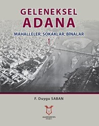 Geleneksel Adana 1 - Akademisyen Kitabevi