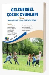 Geleneksel Çocuk Oyunları - Eğiten Kitap