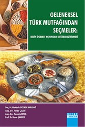 Geleneksel Türk Mutfağından Seçmeler - Detay Yayıncılık